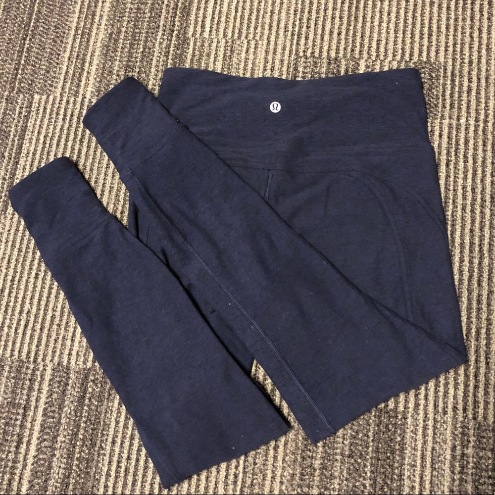 Lululemon Rhythmic Tight Rulu